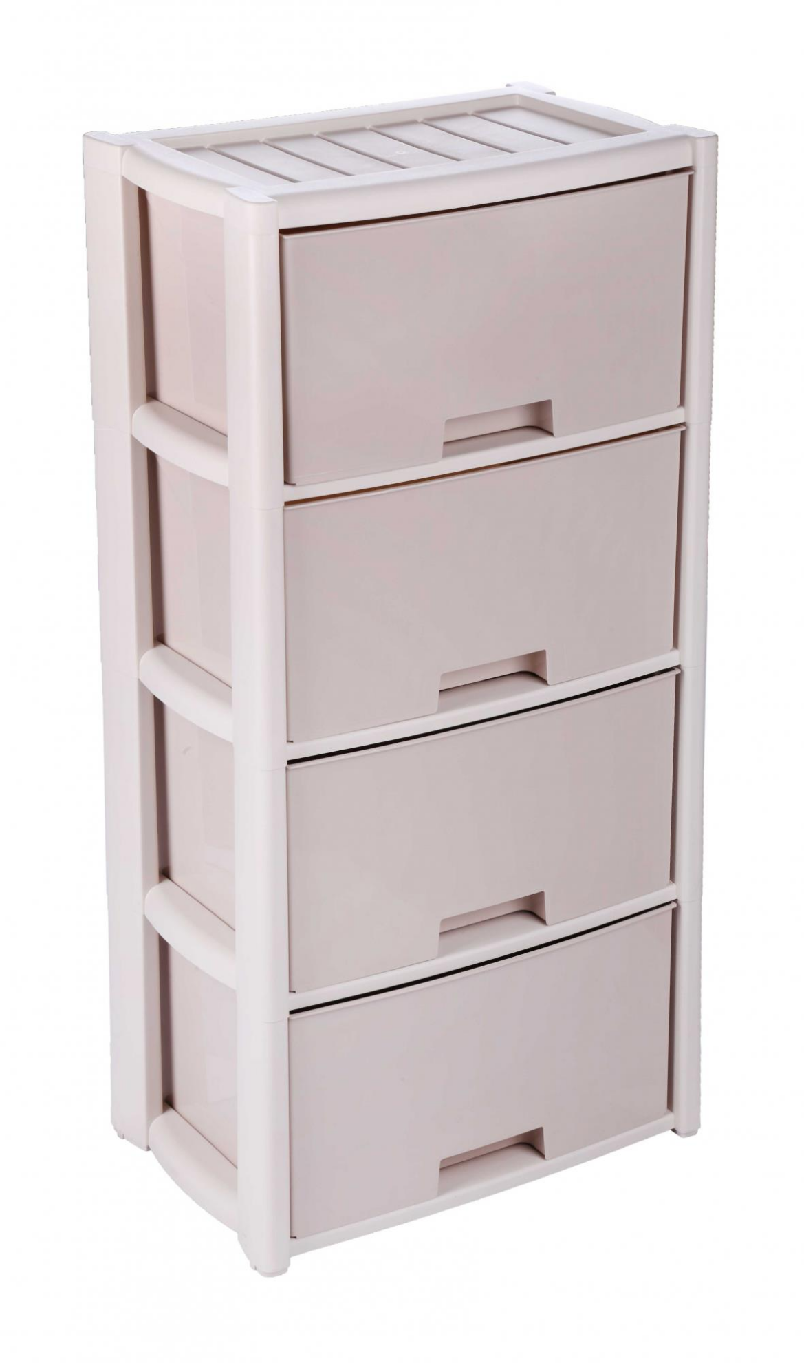 Комод АЛЬТЕРНАТИВА М7834 "Колорит" бежевый