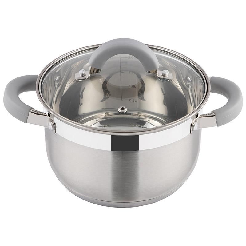 Кастрюля Mallony Felicita 009387 (2,9 л )