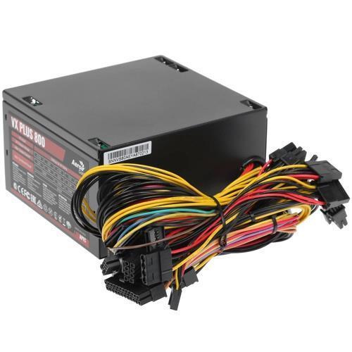 Блок питания AeroCool VX-800 PLUS Box () (800 Вт )