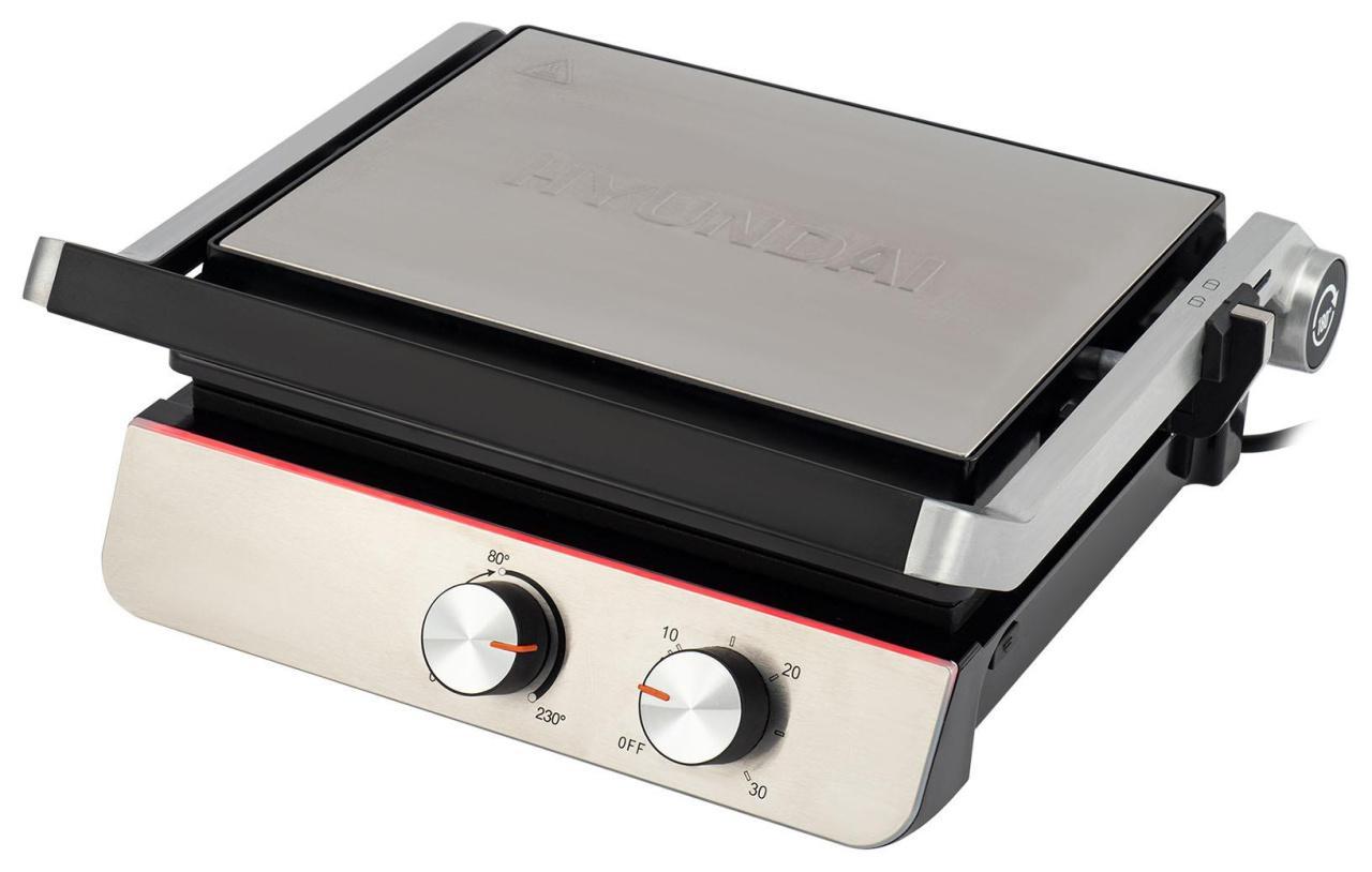 Электрический гриль Hyundai HYG-5047