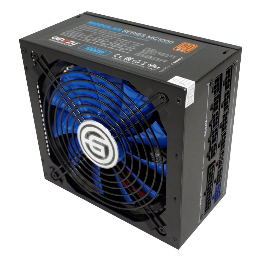 Блок питания Ginzzu MC1000 () (1000 Вт )