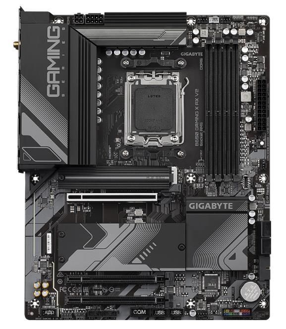 Материнская плата AM5 GIGABYTE B650 GAMING X AX V2