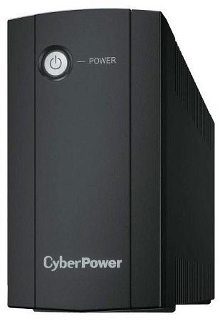 ИБП CyberPower UTI875E (интерактивный 425 Вт ступенчатая аппроксимация синусоиды)