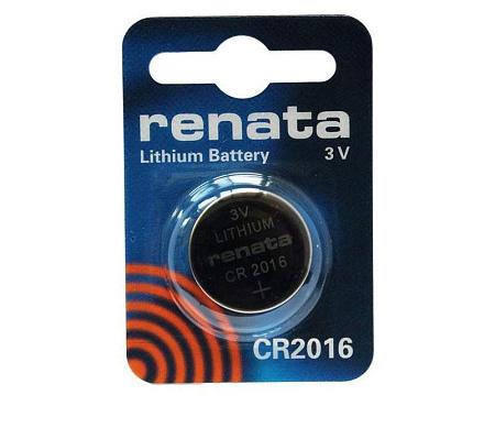 RENATA (12709) CR2016-1BL