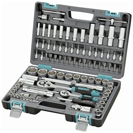 Набор инструментов Stels 14106, 94 шт