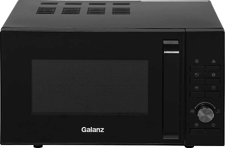 Микроволновая печь Galanz MOS-2402FDB (черный)