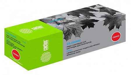 Картридж Cactus CS-C054HC