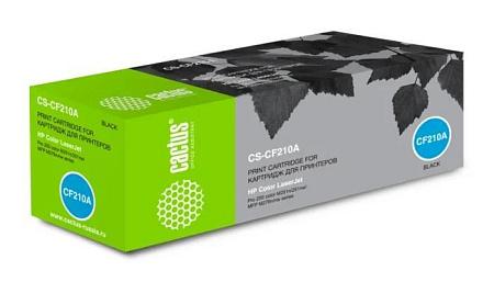 Картридж Cactus CS-CF210A