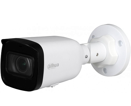 Камера видеонаблюдения Dahua DH-IPC-HFW1230T1P-ZS-S5  ( 2.8 - 12 мм) белый