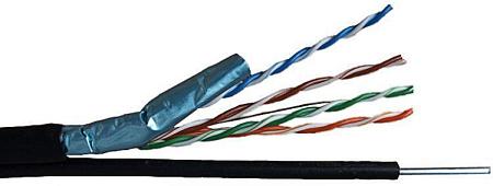 Витая пара Neomax NM20041 (FTP, 305 м, 5e cat.) Витая пара Neomax NM20041 (FTP, 305 м, 5e cat.)