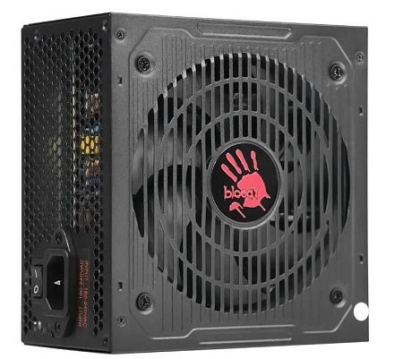 Блок питания Bloody BD-PS600W (BD-PS600W) (600 Вт ) Блок питания Bloody BD-PS600W (BD-PS600W) (600 Вт )