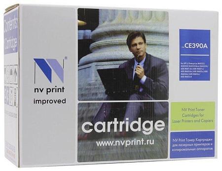 Картридж NV Print CE390A Картридж NV Print CE390A