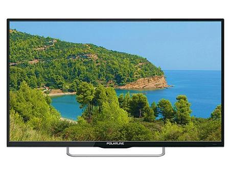 Телевизор Polarline 32PL14TC-SM 32" 720p HD Smart TV черный