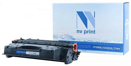 Картридж NV Print CF280X/CE505X/719H