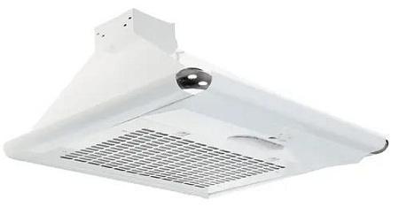 Вытяжка ELIKOR SA6211WS (белый/серебристый)