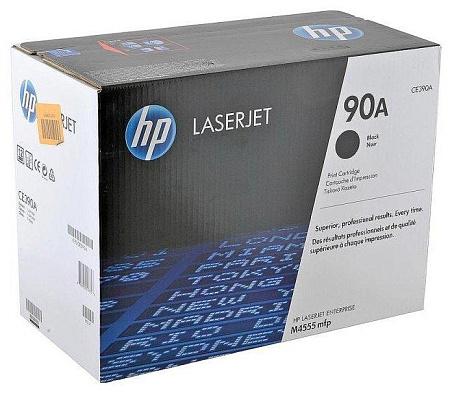 Картридж HP CE390A