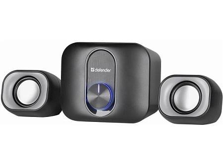 Компьютерная акустика Defender V13 (2.1 / 11 Вт / черный, серый) Компьютерная акустика Defender V13 (2.1 / 11 Вт / черный, серый)