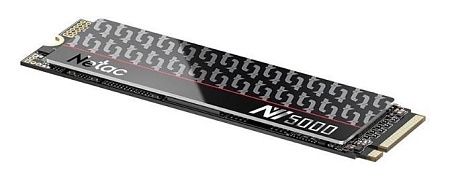 SSD диск NETAC NV5000-t (500 Гб (M.2) 2280)/(NT01NV5000t-500-E4X)