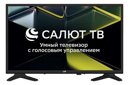 Телевизор Leff 43F690T 43" 1080p Full HD Smart TV черный Телевизор Leff 43F690T 43" 1080p Full HD Smart TV черный