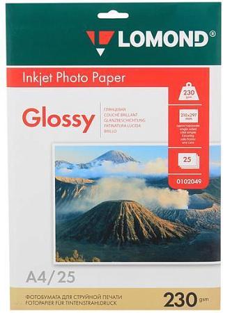 Фотобумага Lomond 0102049 Фотобумага Lomond 0102049