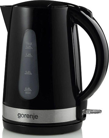 Электрический чайник Gorenje K17BK (черный)