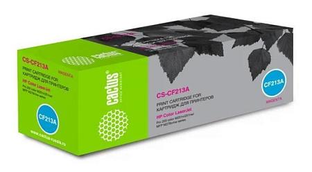 Картридж Cactus CS-CF213A