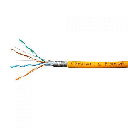 Витая пара SkyNet CSP-FTP-LSZH-4-CU (FTP, 305 м, 5e cat.)