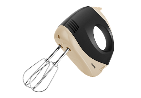 Миксер CENTEK CT-1127 (бежевый, черный)