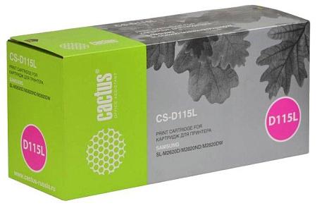 Картридж Cactus CS-D115L
