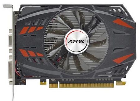 Видеокарта AFOX Nvidia GeForce GT 740 2G 2 Гб (GeForce GT 740, GDDR5)/(AF740-2048D5H3-V2) Видеокарта AFOX Nvidia GeForce GT 740 2G 2 Гб (GeForce GT 740, GDDR5)/(AF740-2048D5H3-V2)