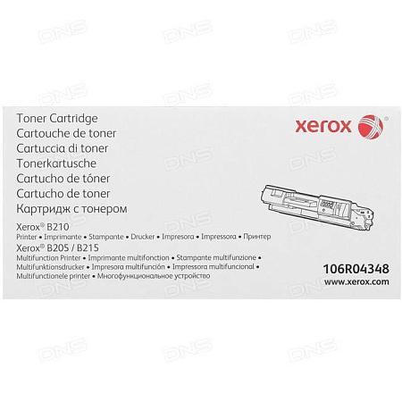 Картридж Xerox 106R04348