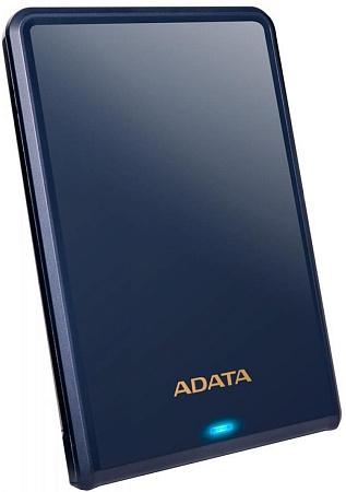 Внешний жесткий диск ADATA DashDrive Classic HV620S (1000 Гб) (AHV620S-1TU31-CBL)