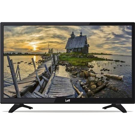 Телевизор Leff 24F260T 24" 1080p Full HD черный Телевизор Leff 24F260T 24" 1080p Full HD черный