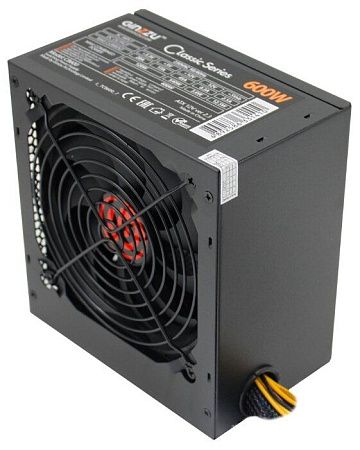 Блок питания Ginzzu CB600 600W () (600 Вт )
