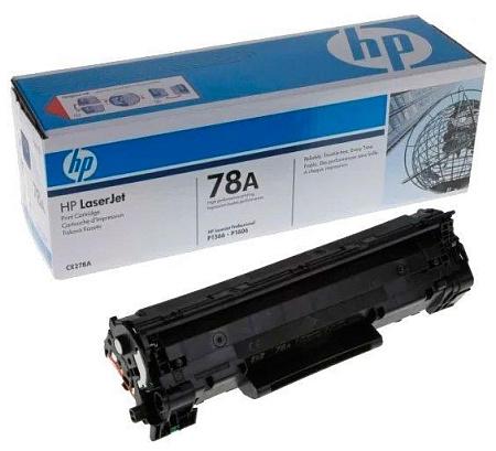 Картридж HP CE278A