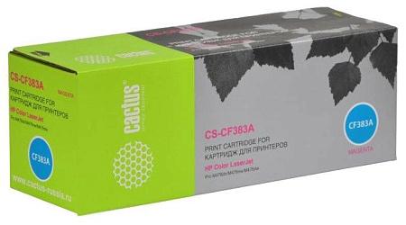 Картридж Cactus CS-CF383A Картридж Cactus CS-CF383A