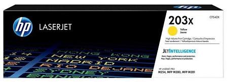 Картридж HP CF542X Картридж HP CF542X