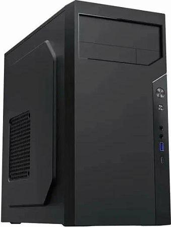 Корпус Zircon IVA BK (Mini-ITX, micro-ATX, черный, 450 Вт)/(IVA BK) Корпус Zircon IVA BK (Mini-ITX, micro-ATX, черный, 450 Вт)/(IVA BK)