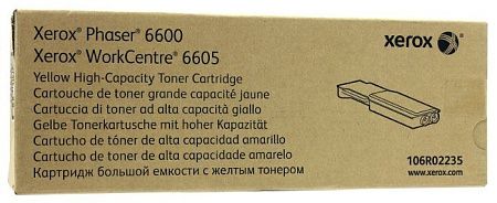 Картридж Xerox 106R02235 Картридж Xerox 106R02235