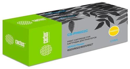 Картридж Cactus CS-PH6022C Картридж Cactus CS-PH6022C