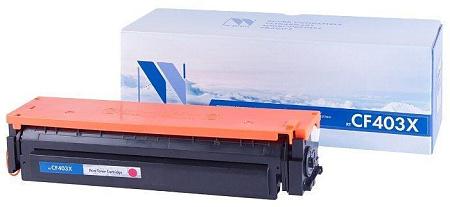 Картридж NV Print CF403X Картридж NV Print CF403X