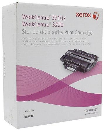 Картридж Xerox 106R01485