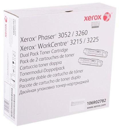 Картридж Xerox 106R02782