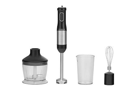 Блендер Harper HHB-MS01 (черный)
