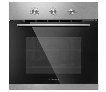 Духовой шкаф MAUNFELD MEOC708PS (серебристый) Духовой шкаф MAUNFELD MEOC708PS (серебристый)