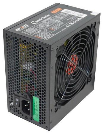 Блок питания Ginzzu CB650 650W () (650 Вт ) Блок питания Ginzzu CB650 650W () (650 Вт )