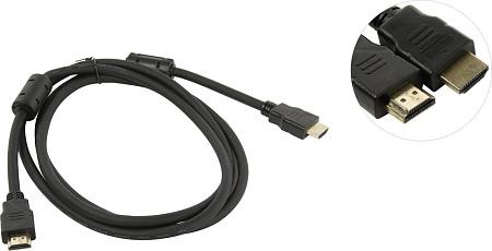 Кабель ExeGate EX-CC-HDMI2-1.8F HDMI-HDMI (черный) (1,8 м)