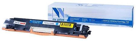 Картридж NV Print CE311A-CF351A-729C