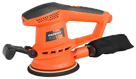 Эксцентриковая шлифмашина Patriot OS 150
