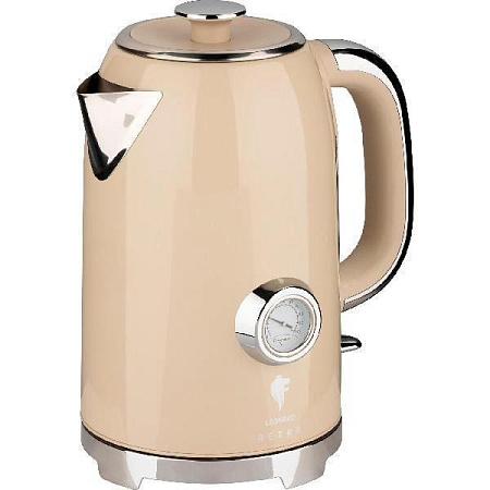 Электрический чайник Leonord LE- 1901/2 RETRO (бежевый)